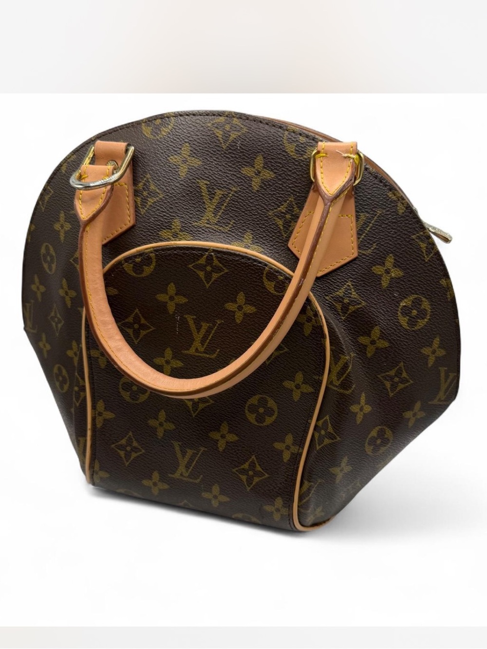 Brown Eclipse Handbag - Picture 4 of 8